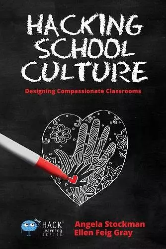 Hacking School Culture cover