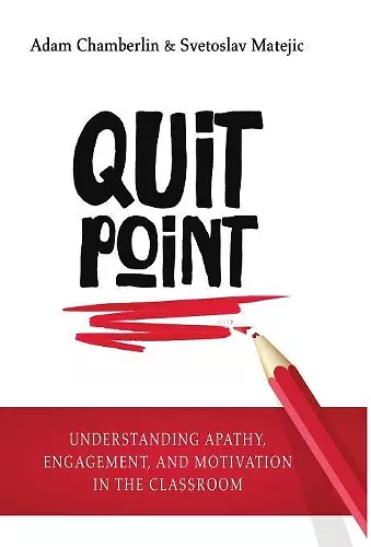 Quit Point cover