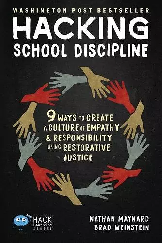 Hacking School Discipline cover