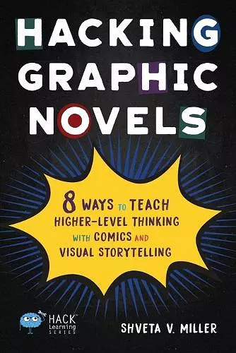 Hacking Graphic Novels cover