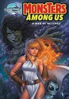Monster's Among Us cover
