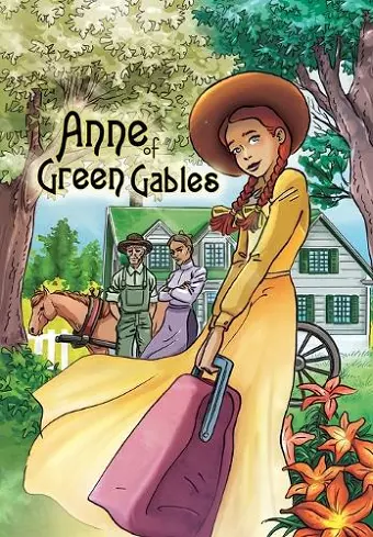 Anne of Green Gables cover