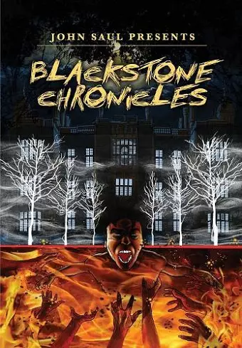 John Saul's The Blackstone Chronicles cover