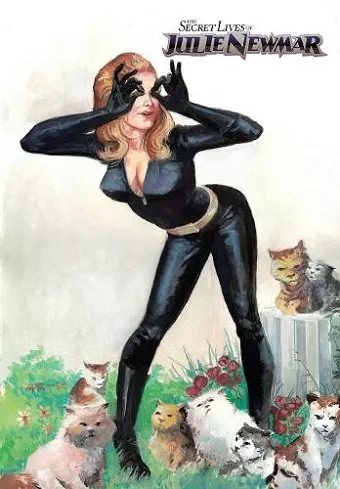 Secret Lives of Julie Newmar cover