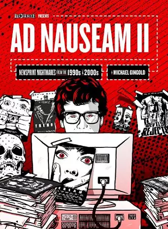 Ad Nauseam II cover