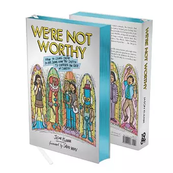 We’re Not Worthy cover