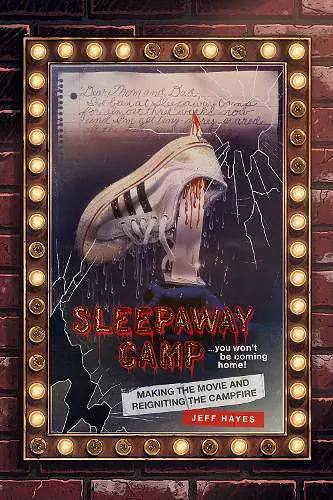 Sleepaway Camp cover