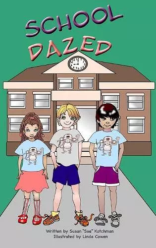 School Dazed cover