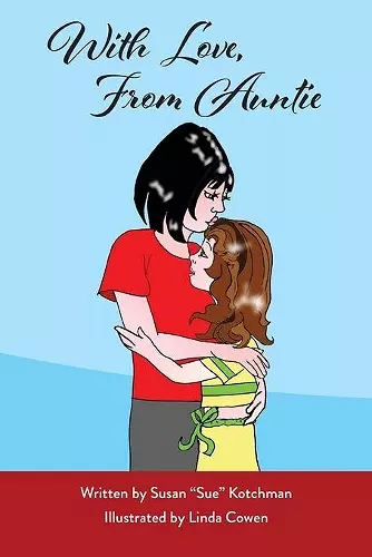 With Love, From Auntie cover