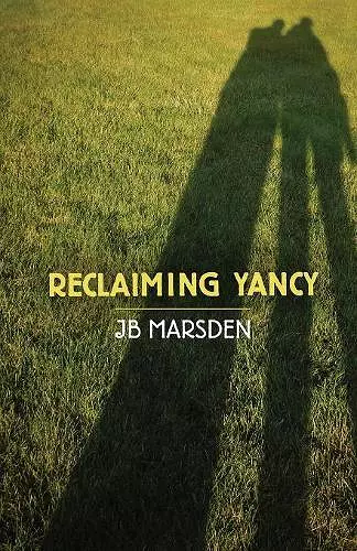 Reclaiming Yancy cover