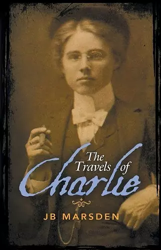 The Travels of Charlie cover