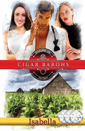 Cigar Barons cover