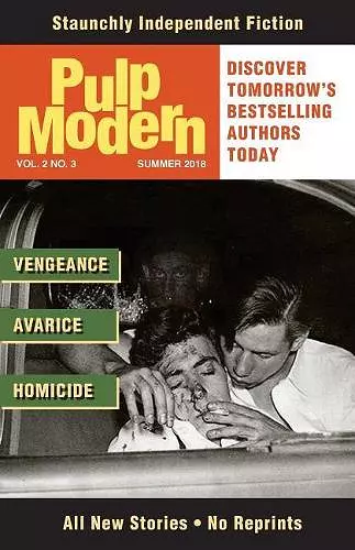 Pulp Modern cover