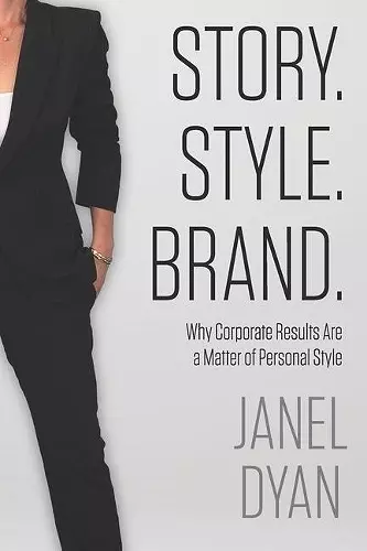 Story. Style. Brand. cover