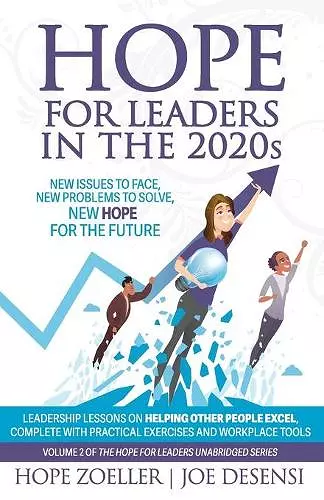 HOPE for Leaders in the 2020s cover