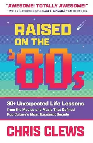 Raised on the '80s cover