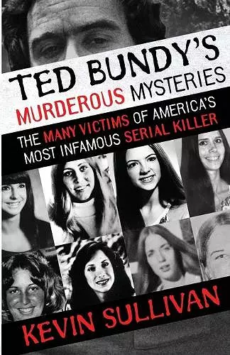 Ted Bundy's Murderous Mysteries cover