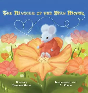 The Matter of the May Mouse cover