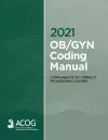 2021 OB/GYN Coding Manual cover