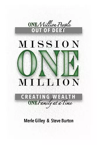 Mission One Million cover