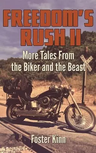 Freedom's Rush II cover