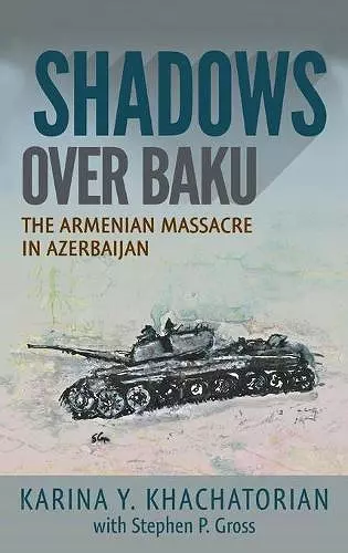 Shadows Over Baku cover