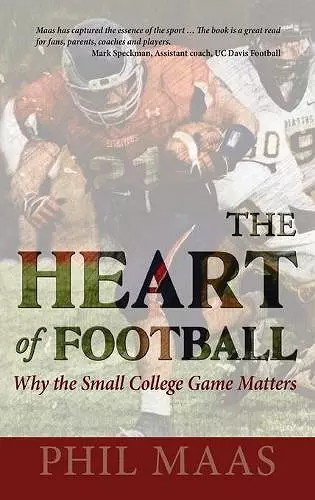 The Heart of Football cover