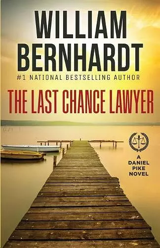 The Last Chance Lawyer cover