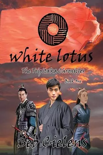 White Lotus cover