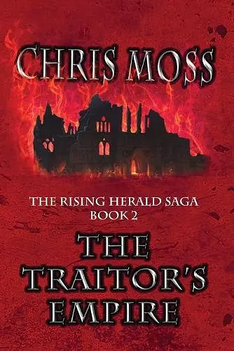 The Traitor's Empire cover