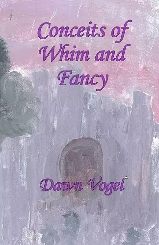 Conceits of Whim and Fancy cover