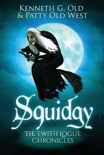 Squidgy on the Brook cover