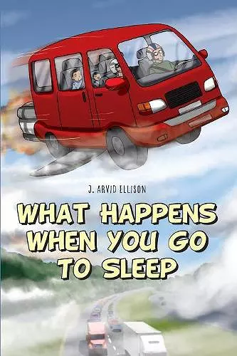 What Happens When You Go To Sleep cover