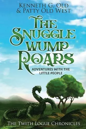 The SnuggleWump ROARS cover