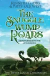 The SnuggleWump ROARS cover