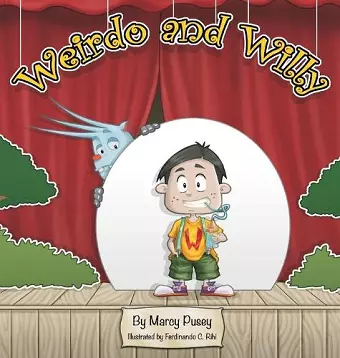 Weirdo and Willy cover