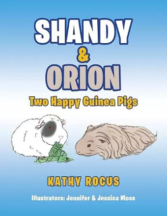 Shandy & Orion cover