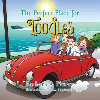 The Perfect Place for Toodles cover