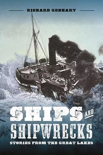 Ships and Shipwrecks cover