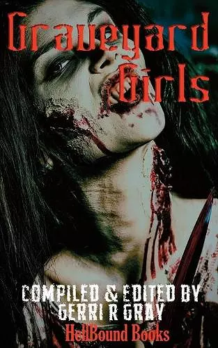 Graveyard Girls cover