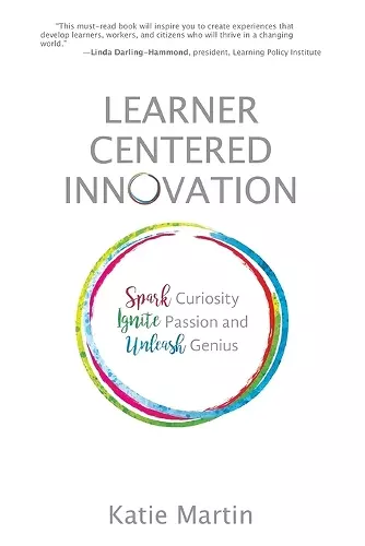 Learner-Centered Innovation cover