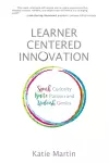 Learner-Centered Innovation cover