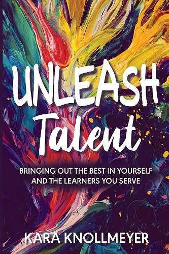 Unleash Talent cover