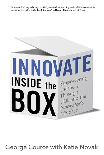 Innovate Inside the Box cover