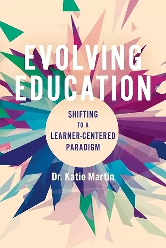 Evolving Education cover