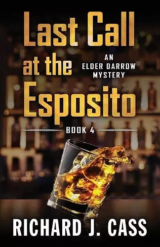 Last Call at the Esposito cover