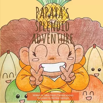 Papaya's Splendid Adventure cover