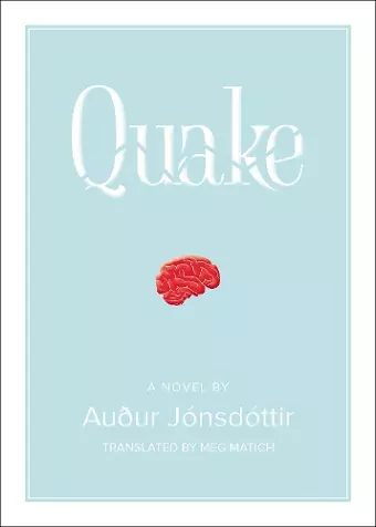 Quake: A Novel cover