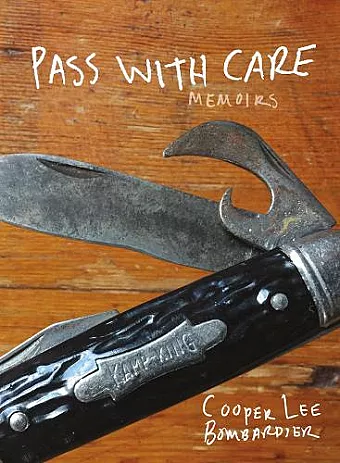 Pass with Care cover
