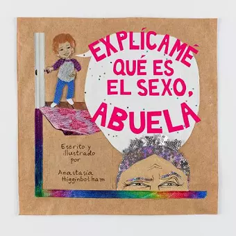 Explícame qué es el sexo, Abuela cover